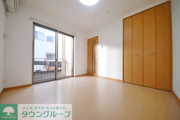 キャメル草加氷川町の物件内観写真